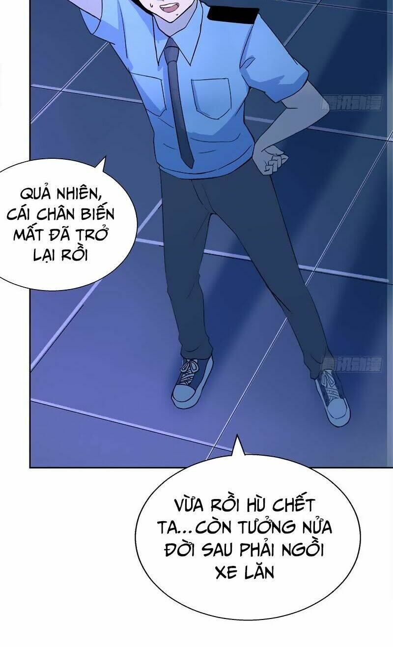 Địa Phủ Hỗn Giang Long: Chapter 7