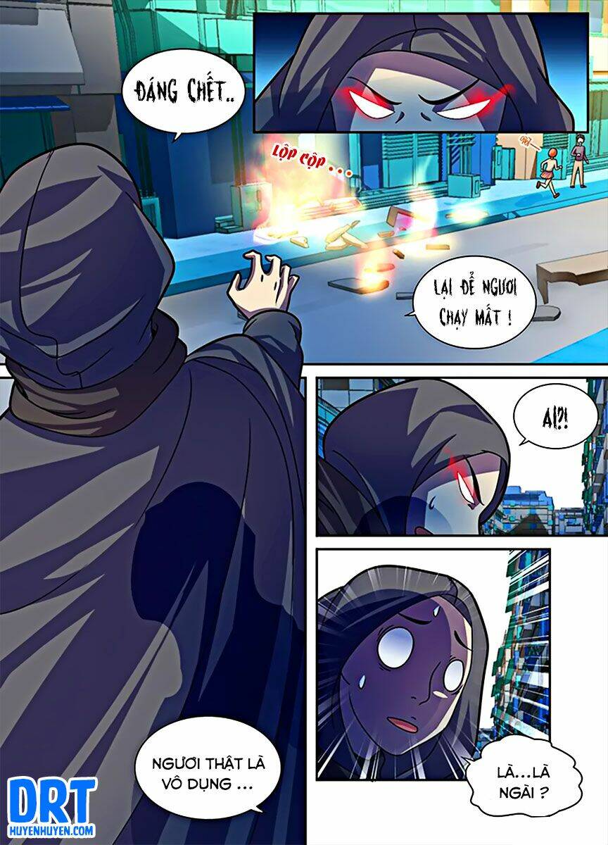 Vạn Võng Khu Ma Nhân: Chapter 4