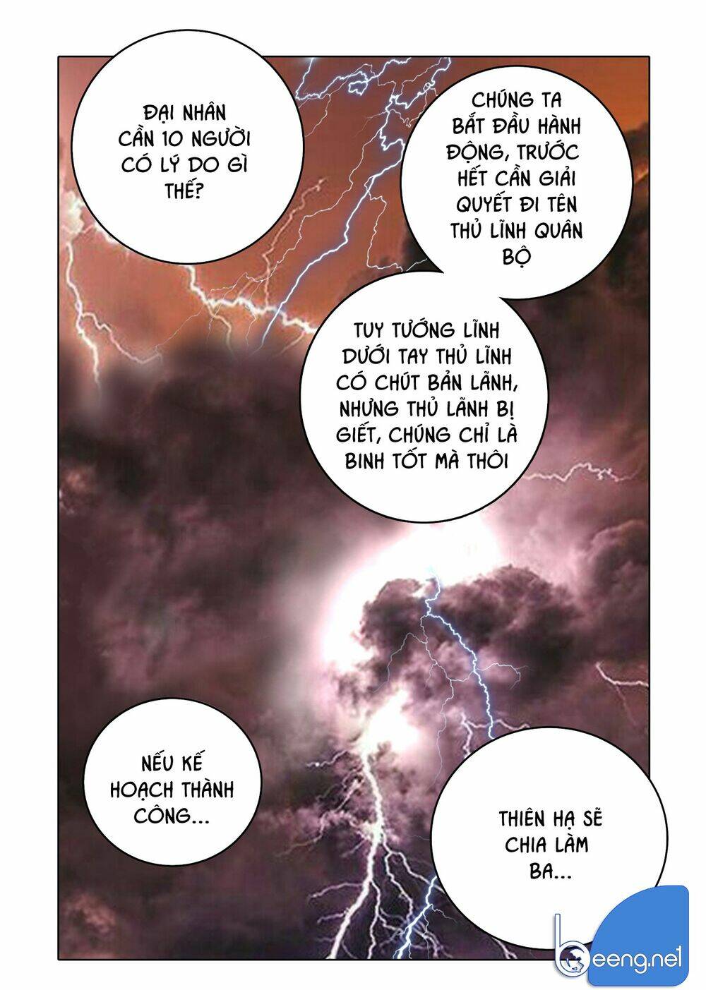 Nhật Tà Nguyệt Ma: Chapter 135
