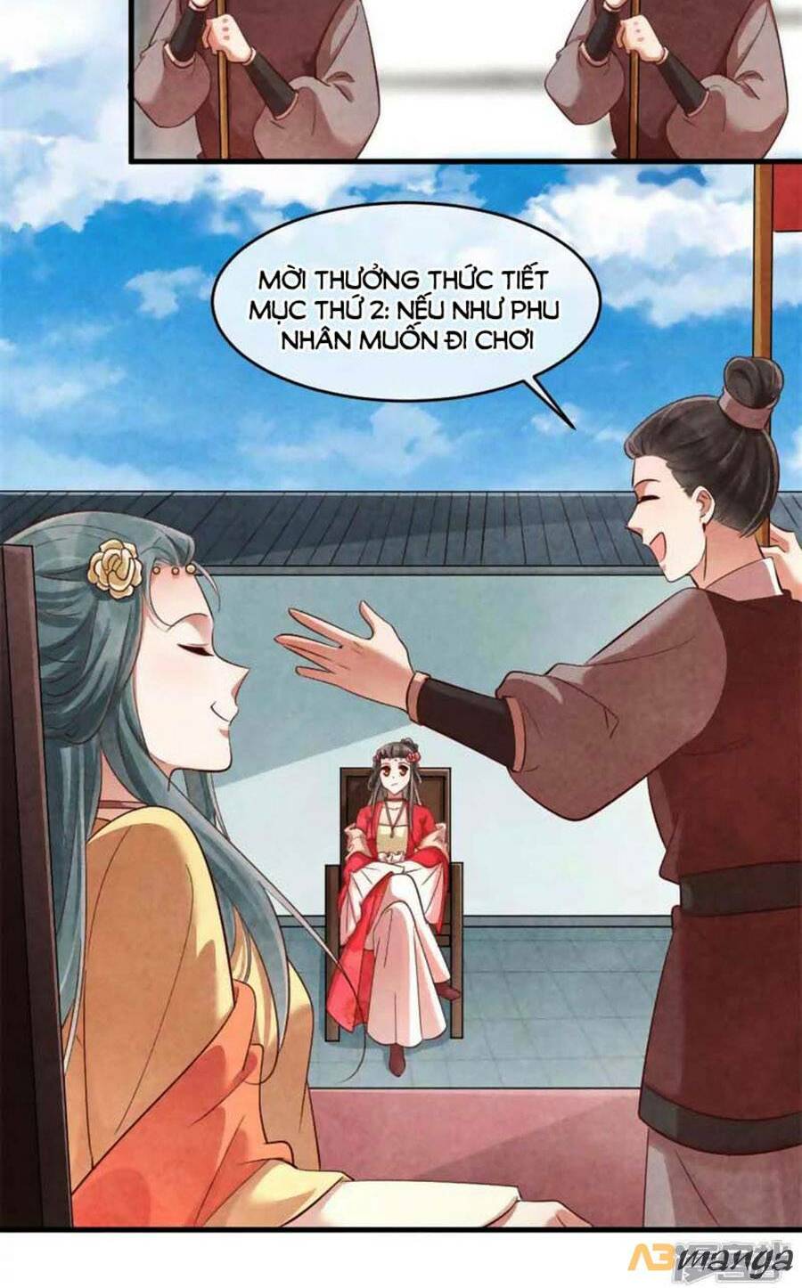 Vương Phi Muốn Trèo Tường: Chapter 127