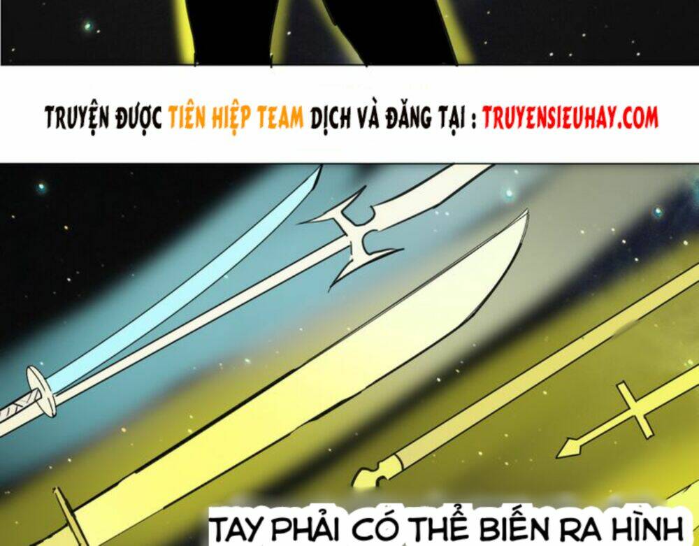 Chân Tri Quyển Đạo: Chapter 3