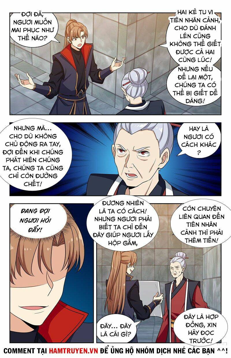 Tối Cường Phản Sáo Lộ Hệ Thống: Chapter 331
