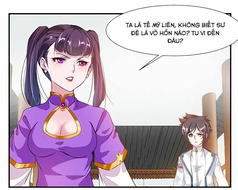 Cửu Dương Thần Vương: Chapter 61