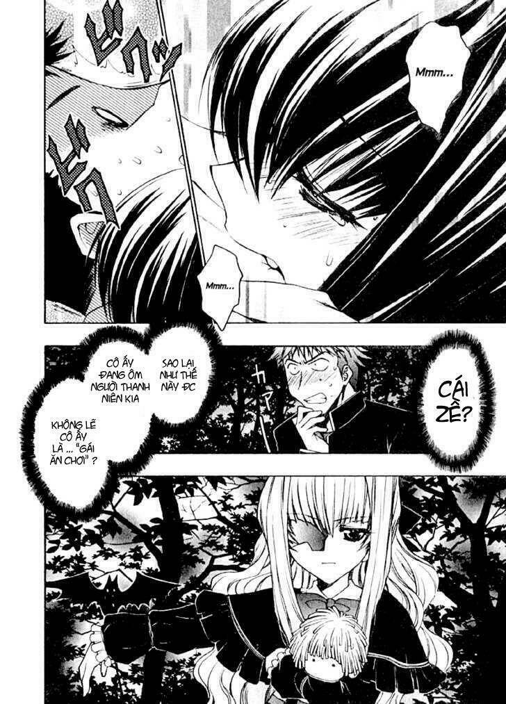 Little Vampire: Chapter 1