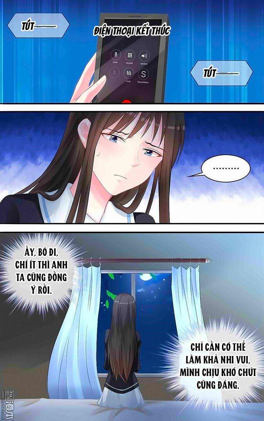 Bá Tình Ác Thiếu: Dạy Bảo Tiểu Đào Thê: Chapter 138