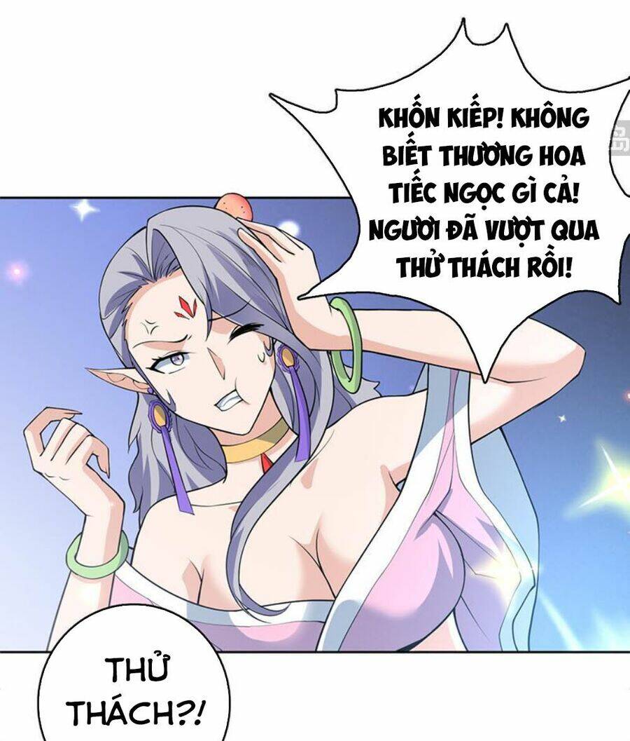 Tối Cường Thần Thú Hệ Thống: Chapter 241
