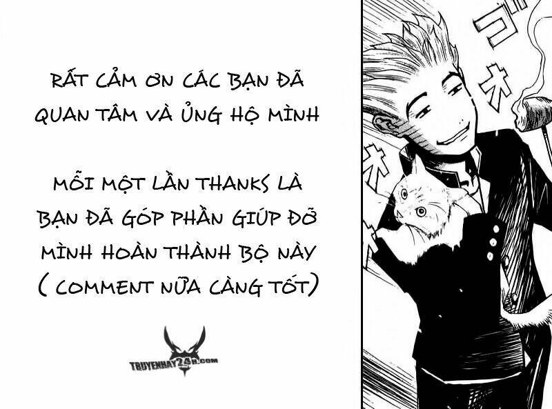 Akumetsu: Chapter 25