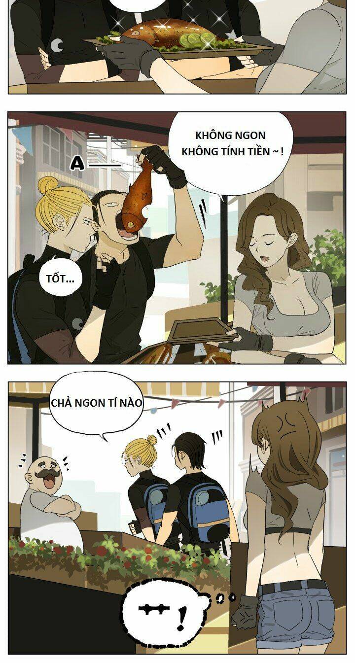 Nhật Ký Hai Anh Lầy Lội: Chapter 22