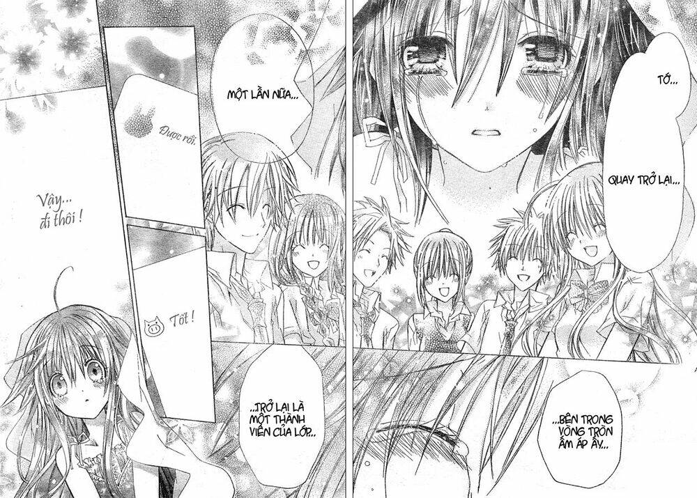 Kokoni Iru Yo: Chapter 6