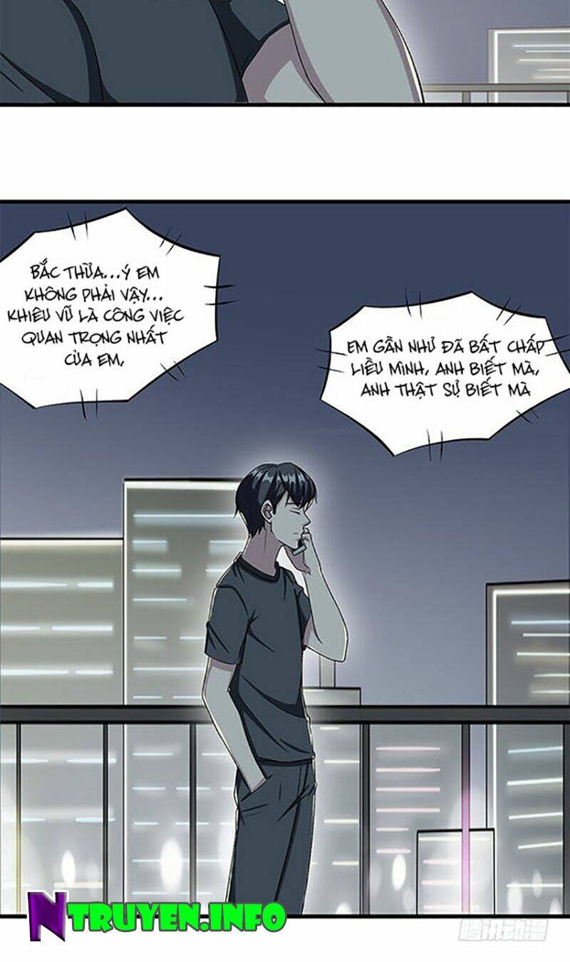 Mạc Thiếu Bức Hôn: Vợ Mới Khó Chống Đỡ: Chapter 14