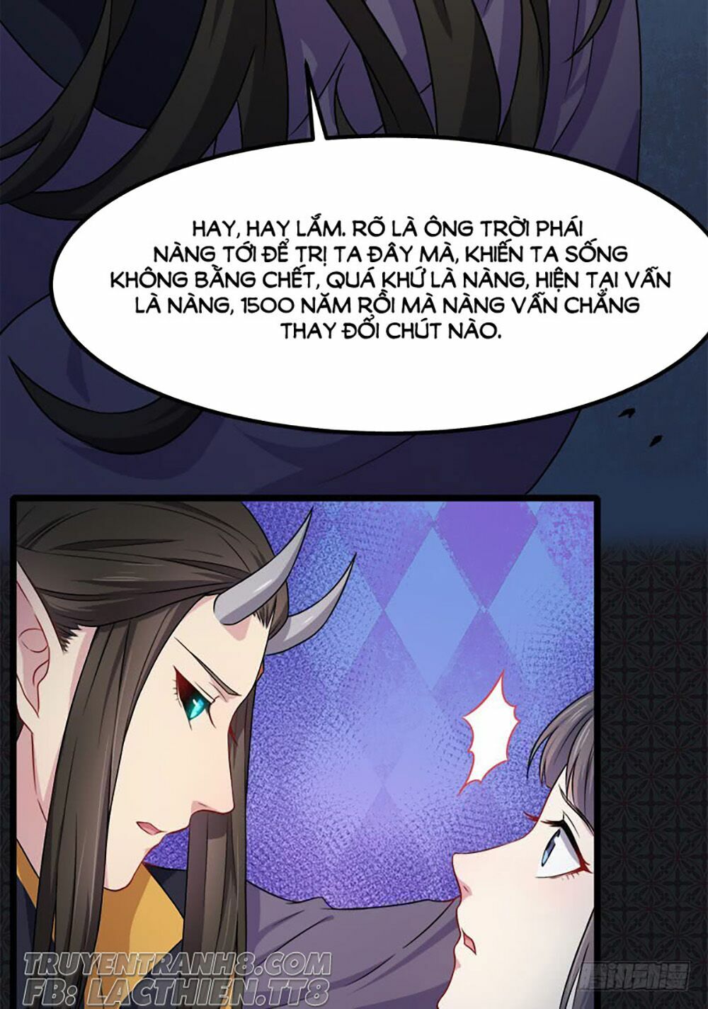 Ngạo Kiều Quỷ Vương Yêu Ta: Chapter 38