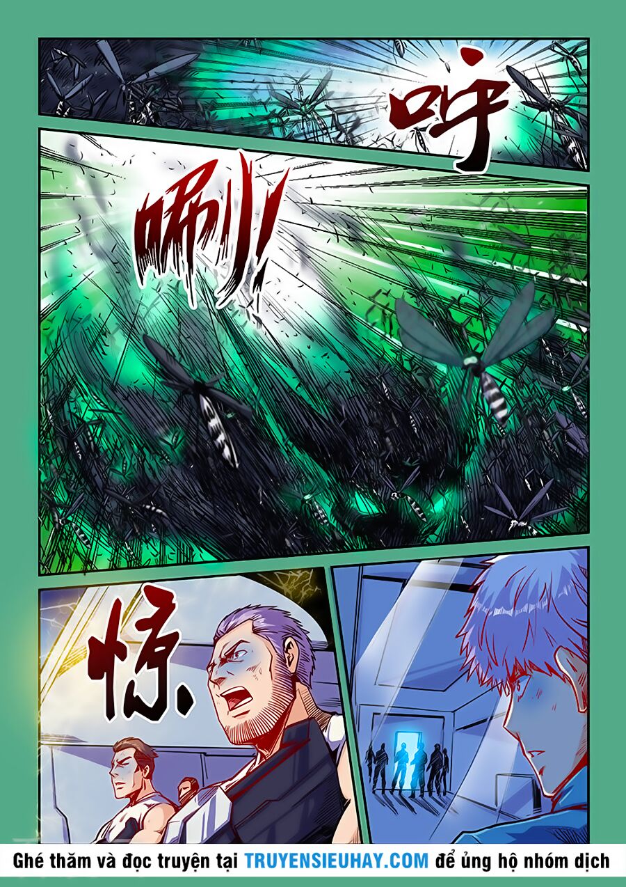 Tu Chân Tứ Vạn Niên: Chapter 116