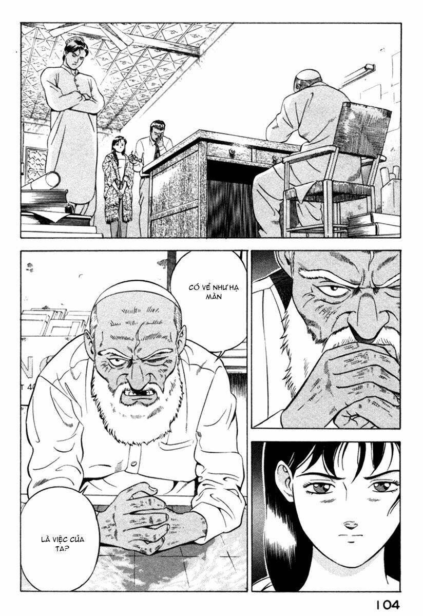 Yugo - Kẻ Thương Thuyết: Chapter 11
