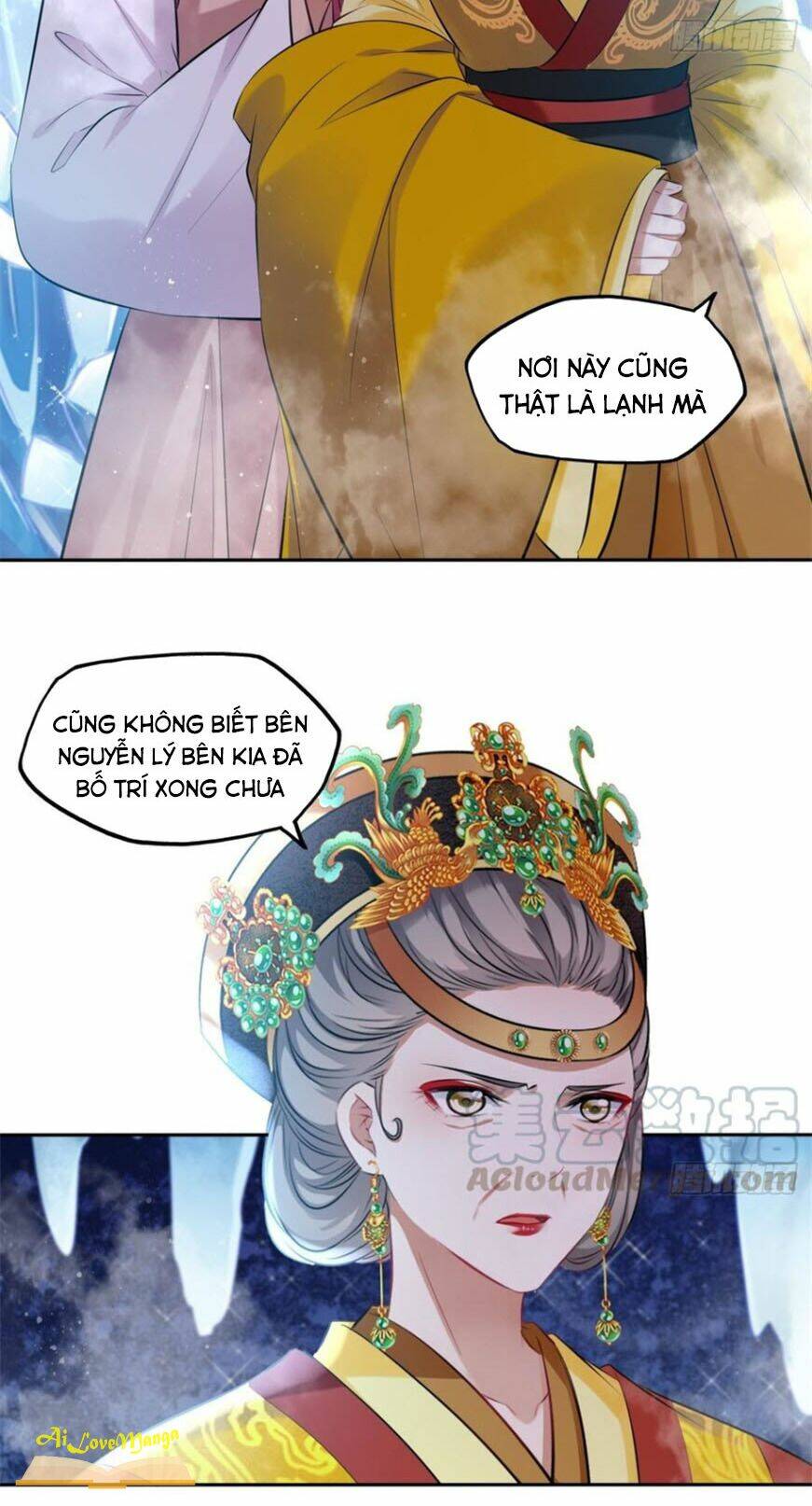 Vương Phi Thật Thích Trang Điểm: Chapter 125