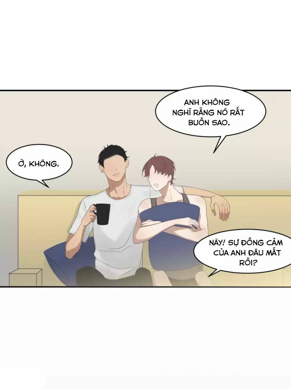 Chỉ Hai Chúng Ta: Chapter 27