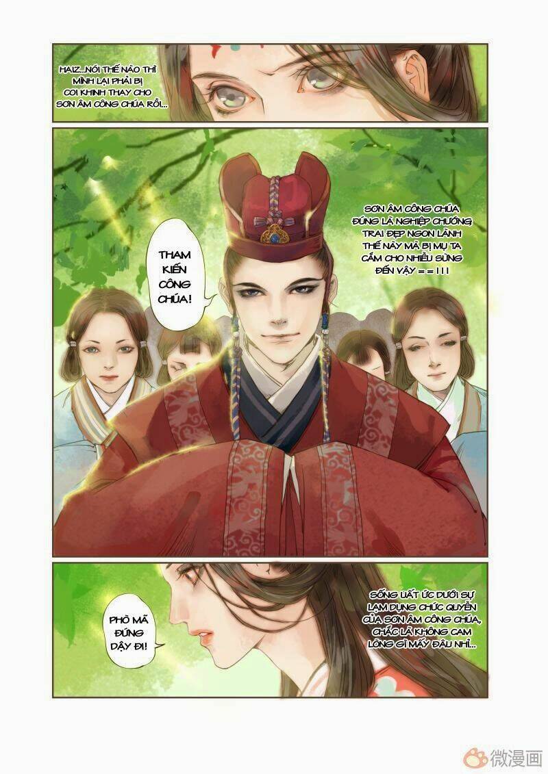 Phượng Tù Hoàng: Chapter 5.2