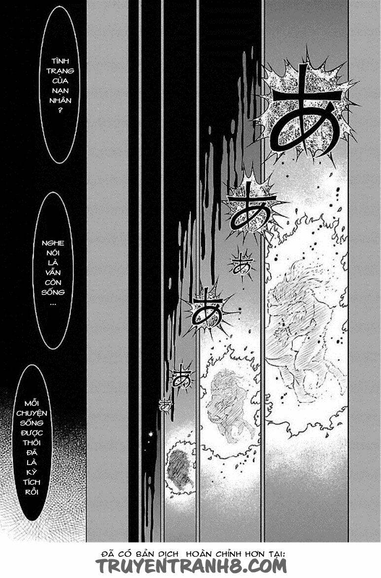 Thời Niên Thiếu Bác Sĩ Quái Dị: Chapter 41