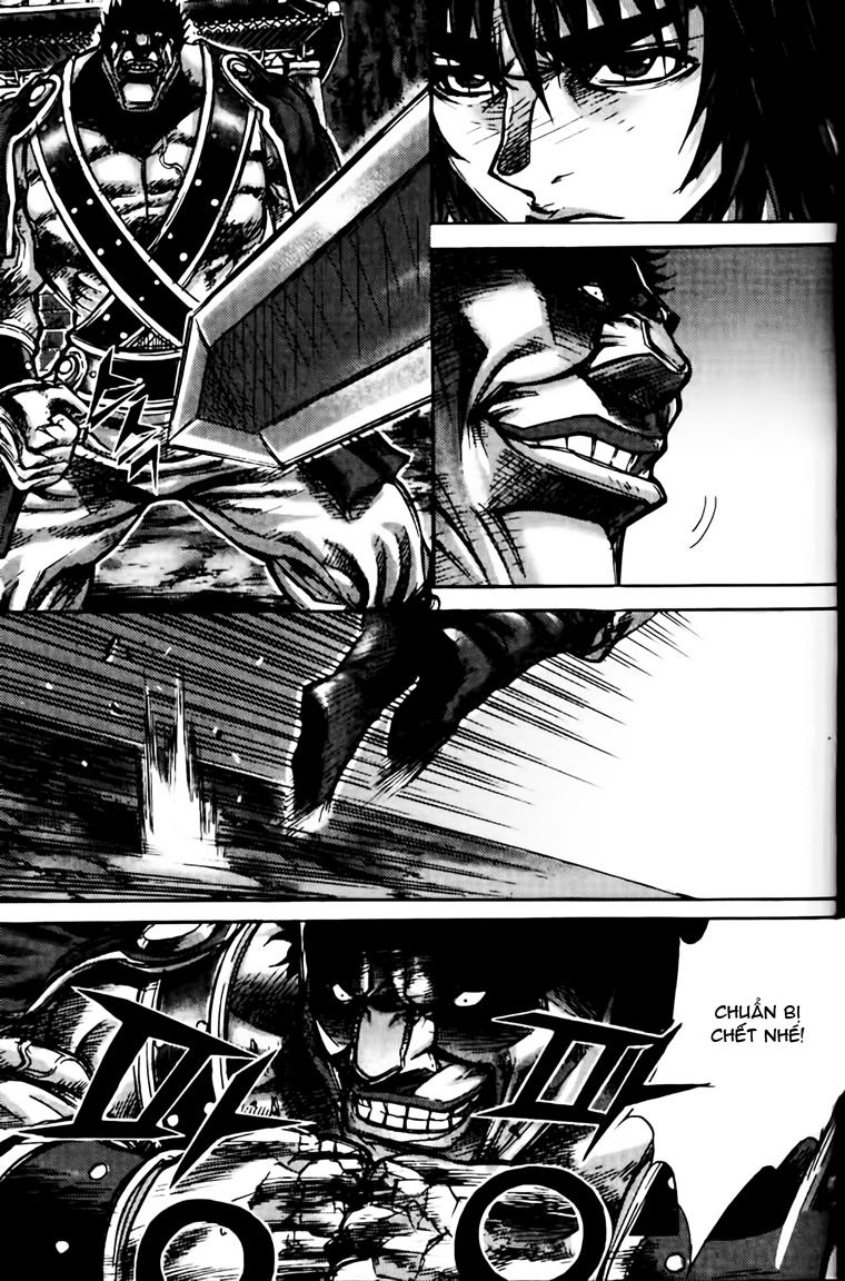 Diêm Đế: Chapter 161