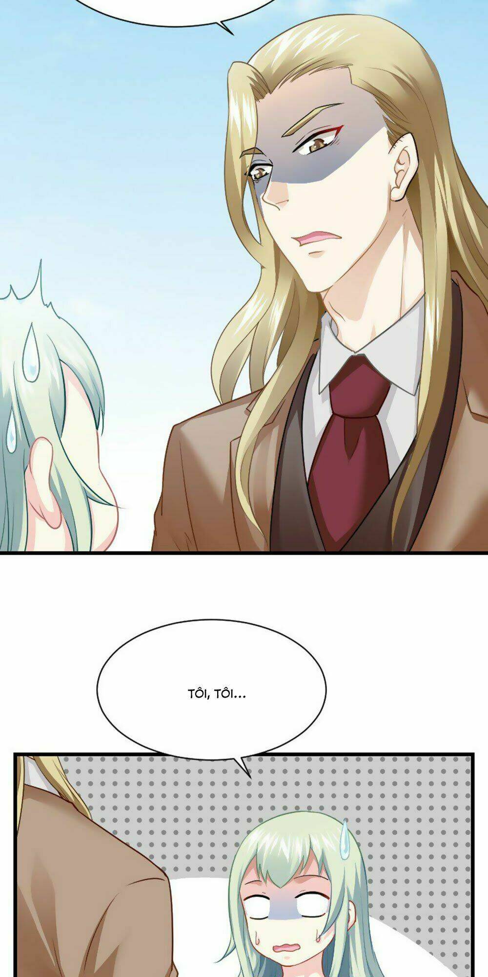 Vạn Năm Nhân Duyên Nhất Tuyến Khiên: Chapter 20