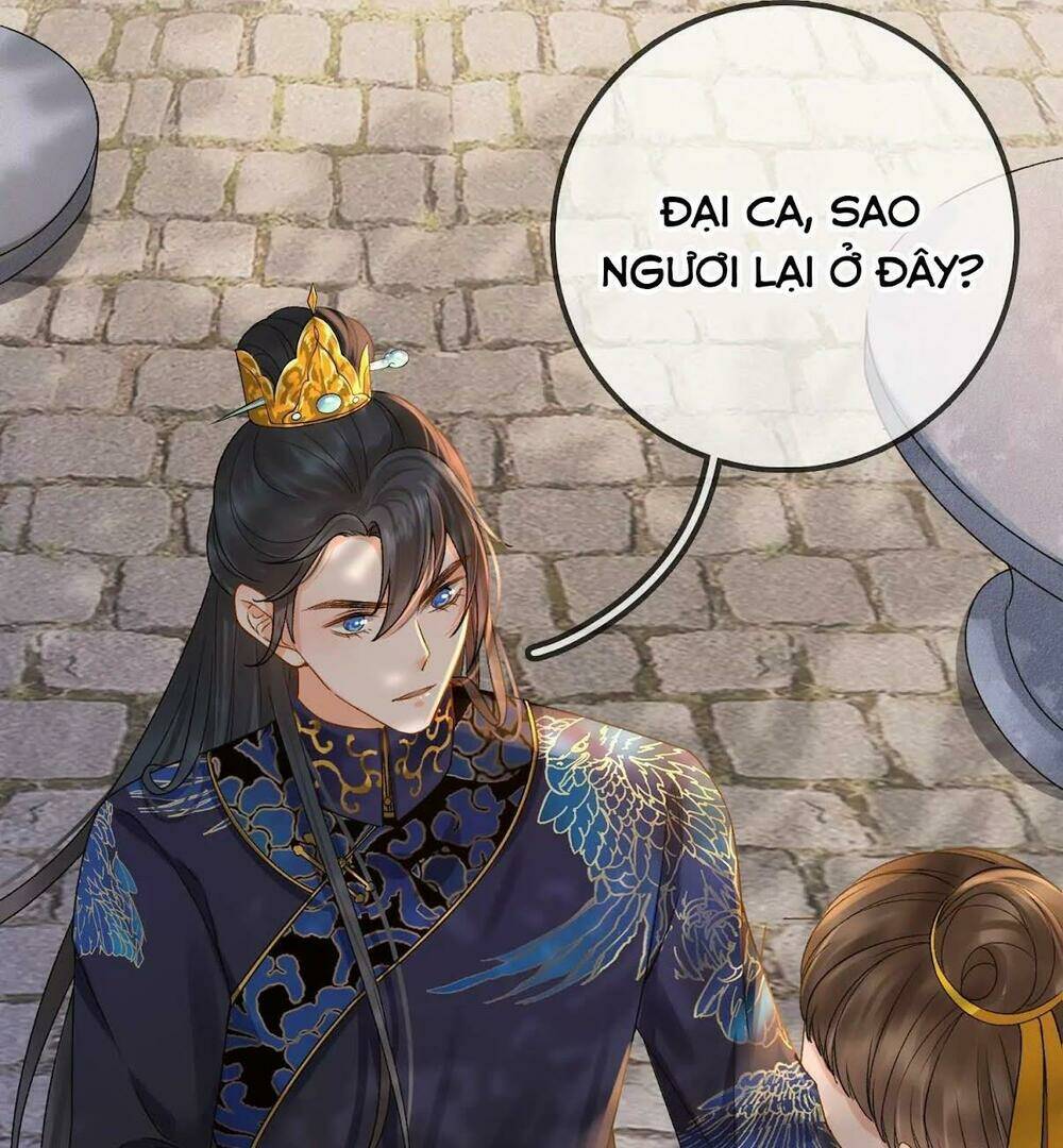 Thái Tử, Người Thật Ngọt Ngào: Chapter 33