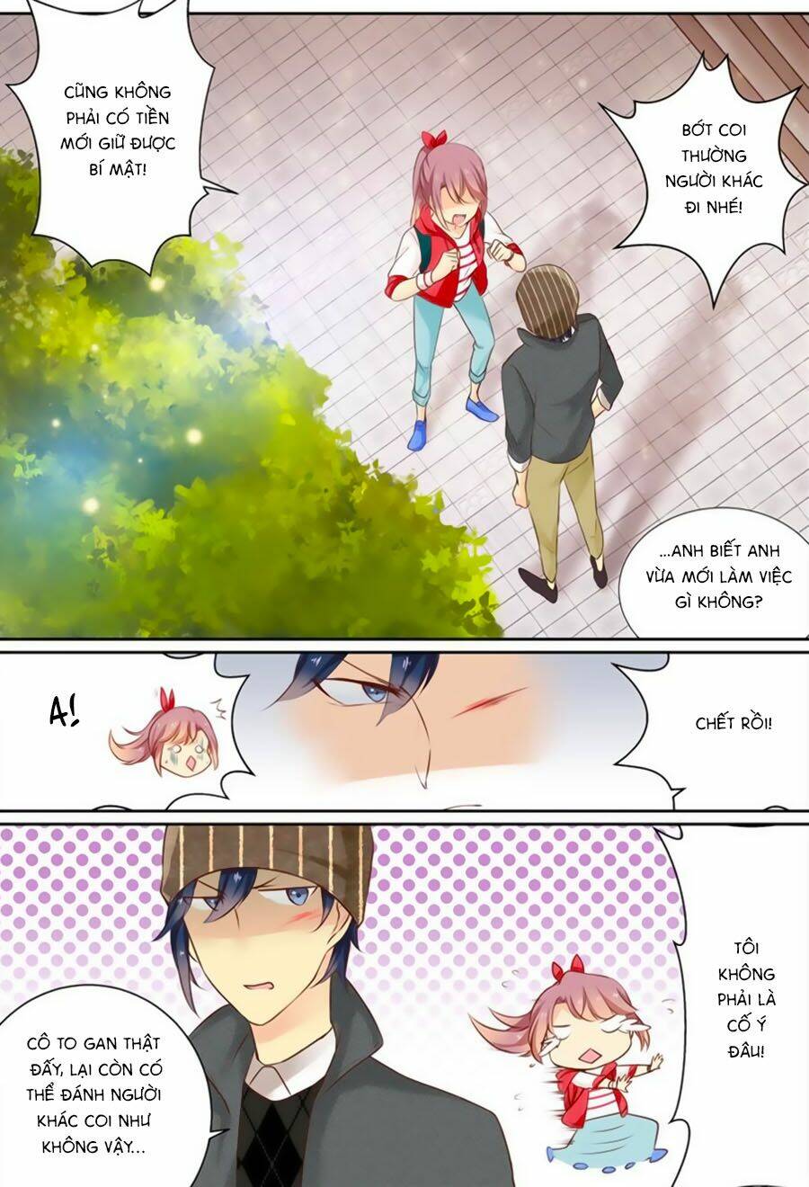 Lưu Luyến Tinh Diệu: Chapter 2