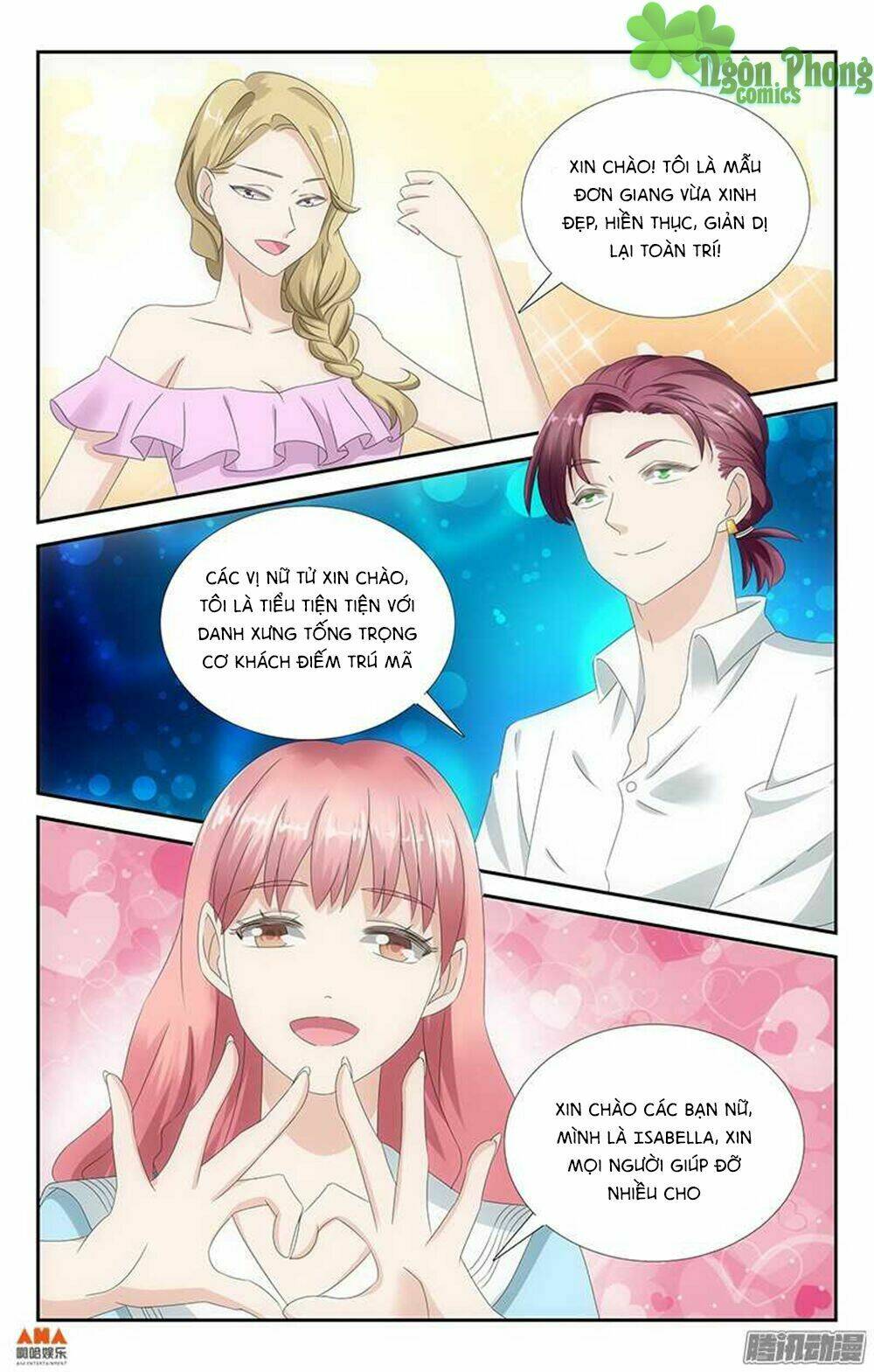 Làm Ơn Đi! Đừng Ám Tôi Nữa: Chapter 19