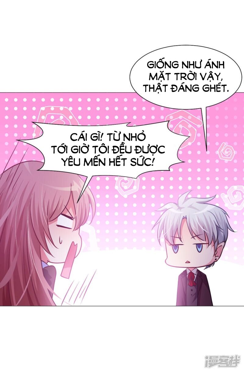 Minh Tinh Là Huyết Tộc: Chapter 16