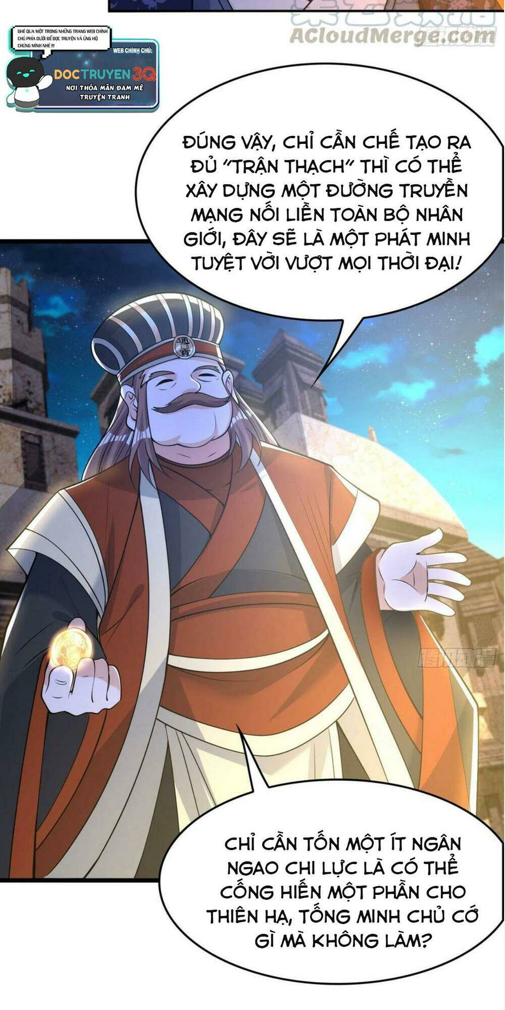 Giáng Thần Chiến Ký: Chapter 111