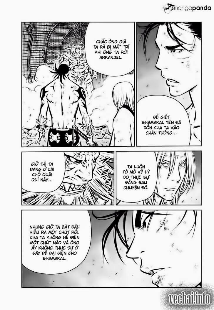 Mercenary Maruhan: Chapter 56