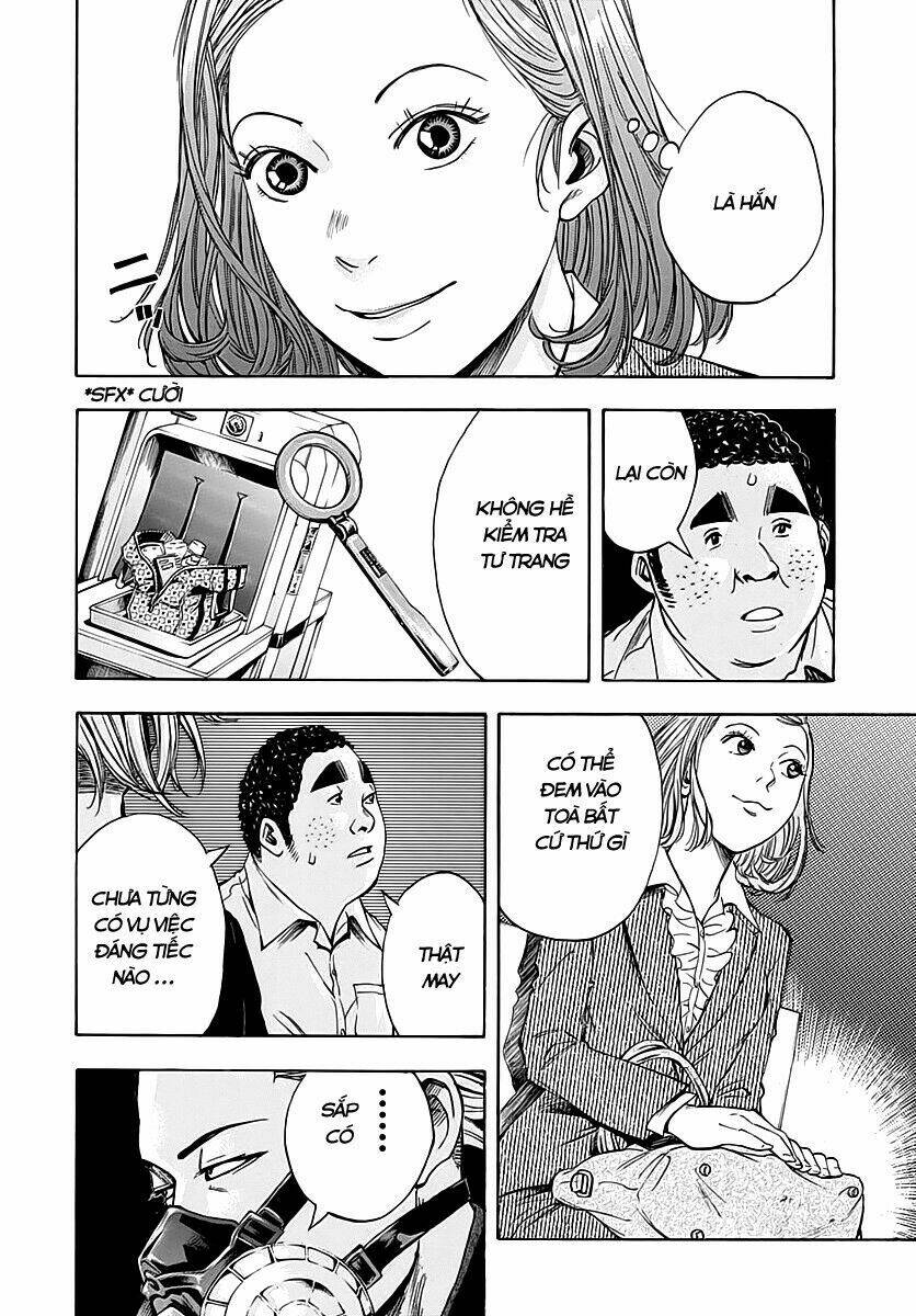 Kamisama, Kisama Wo Koroshitai: Chapter 19