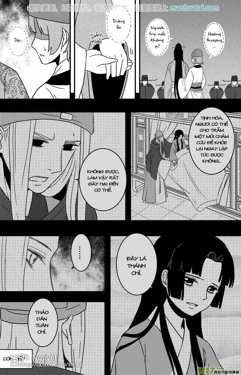 Khai Phong Kỳ Đàm: Chapter 63