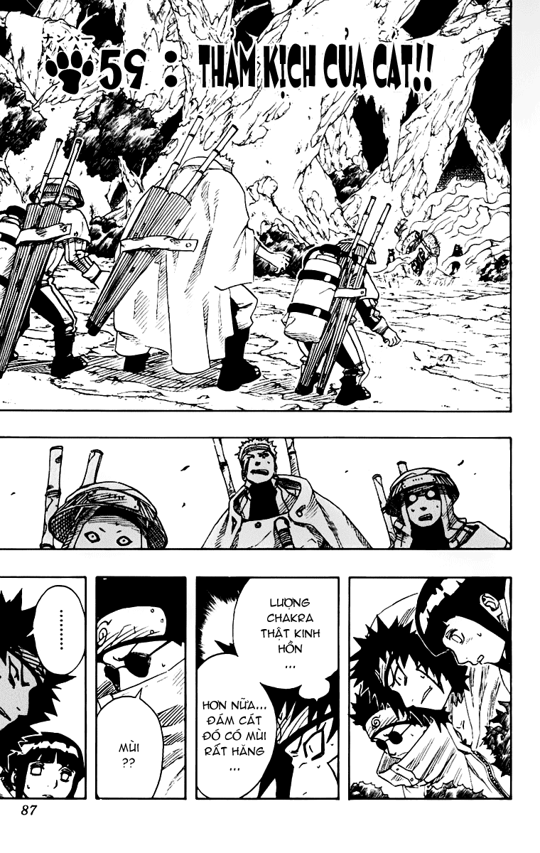 Naruto: Chapter 59