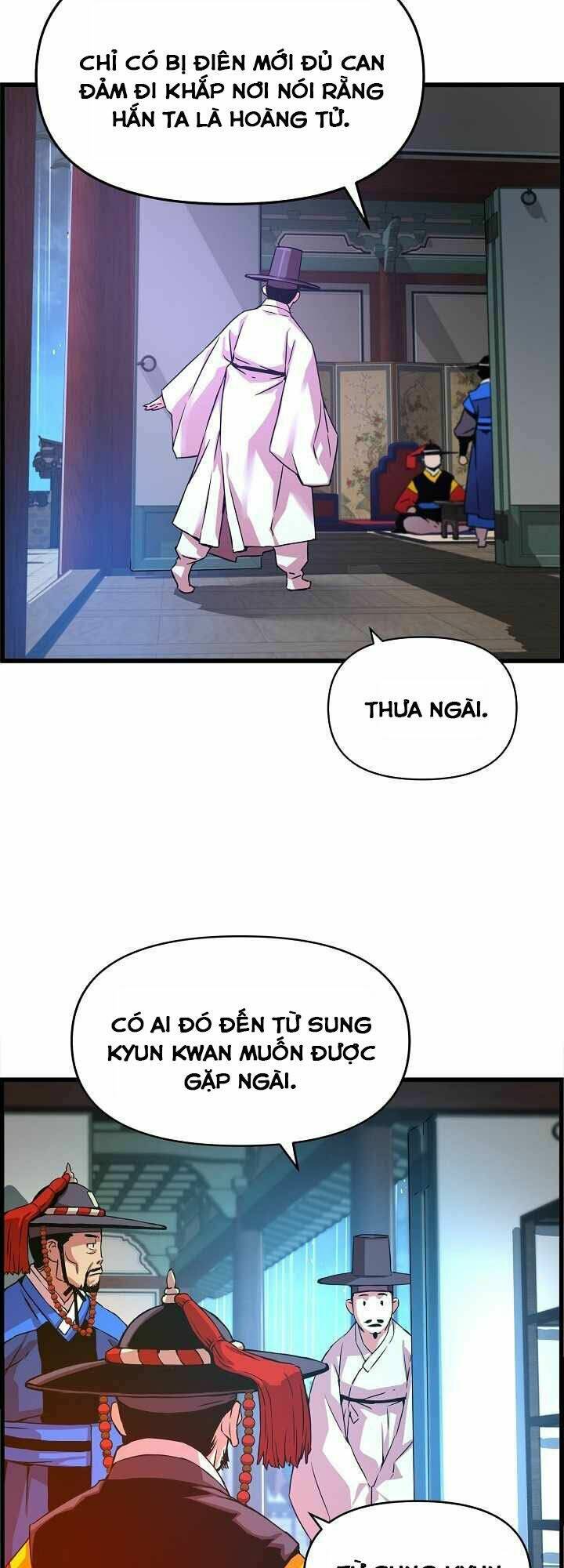 Tôi Sẽ Sống Như Một Hoàng Tử: Chapter 29