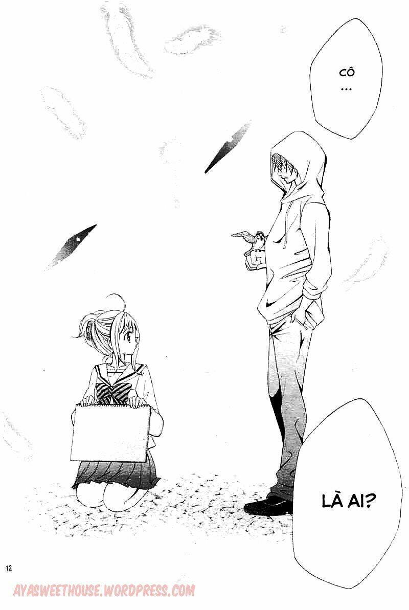 Cuộc Gặp Gỡ Diệu Kỳ: Chapter 28