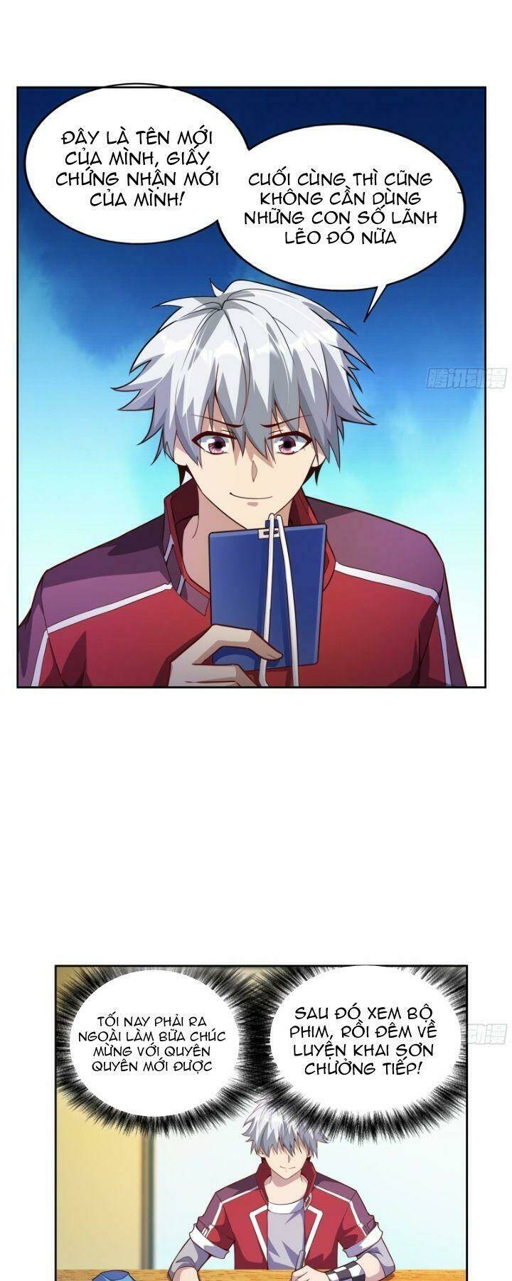 Tối Cường Khắc Kim: Chapter 6