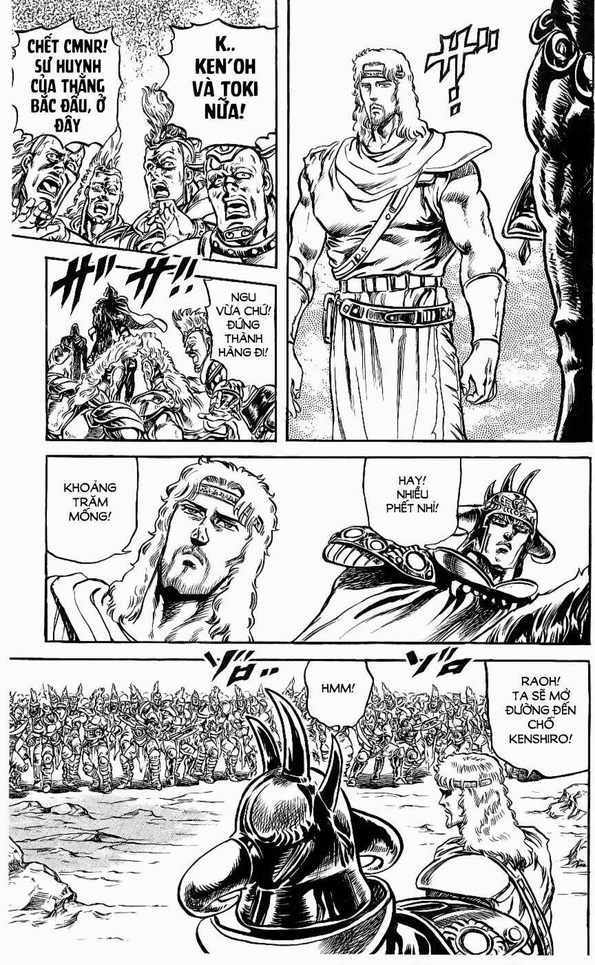 Bắc Đẩu Thần Quyền: Chapter 92