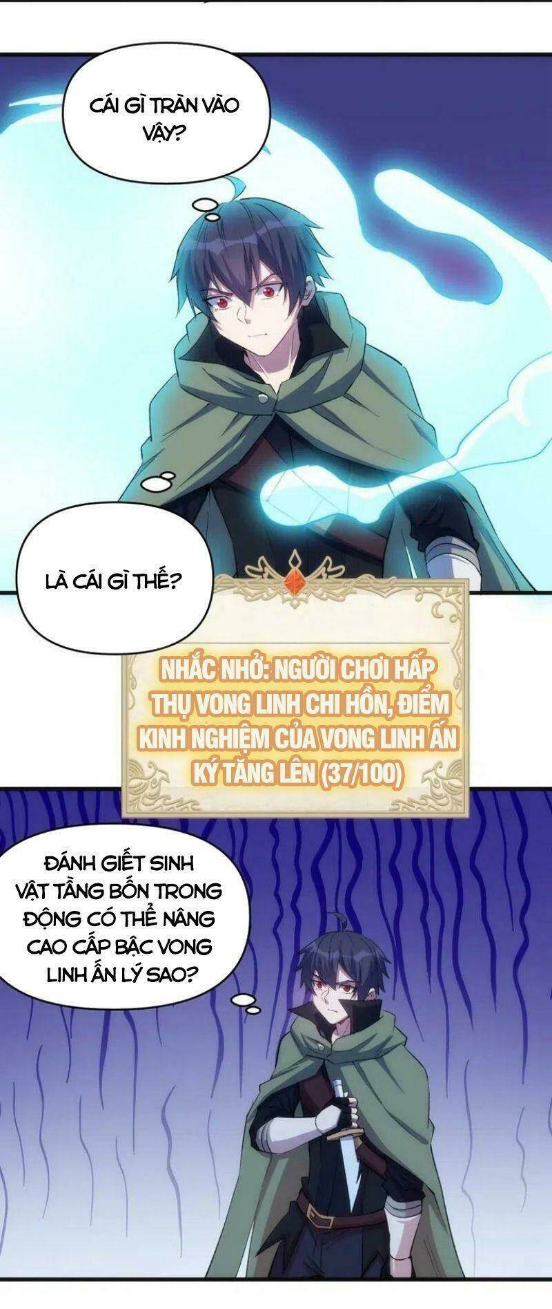 Thánh Đường Chi Thành: Chapter 66