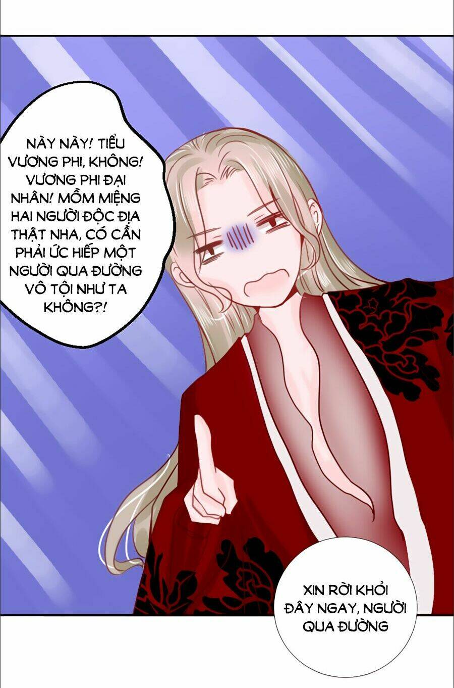 Đường Hoa Nhất Mộng Cổ Phi Truyện: Chapter 28