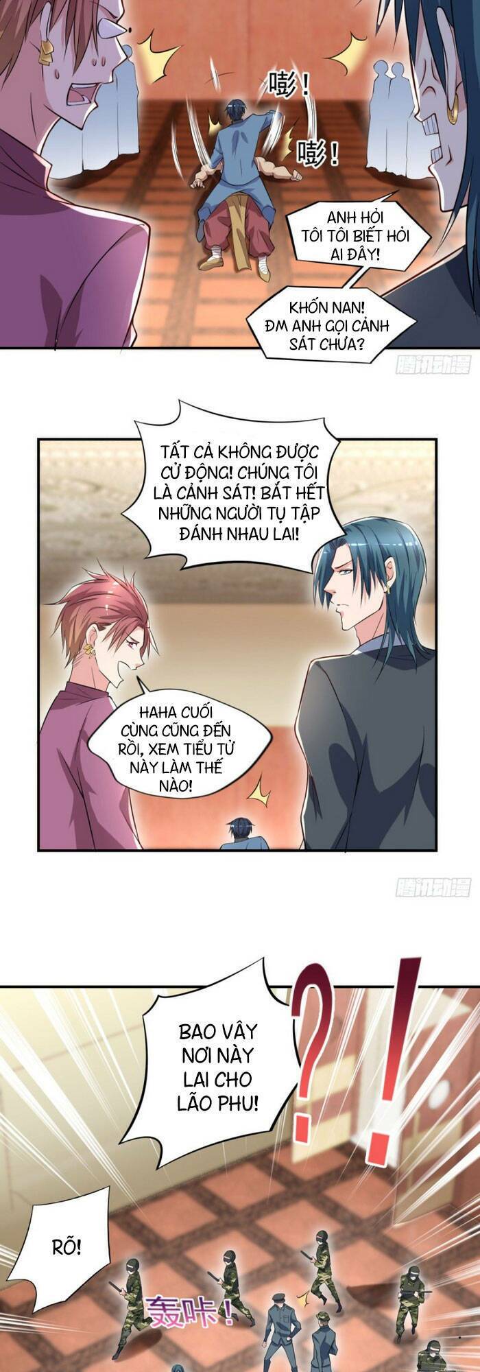 Mở Phòng Khám Tu Tiên: Chapter 56