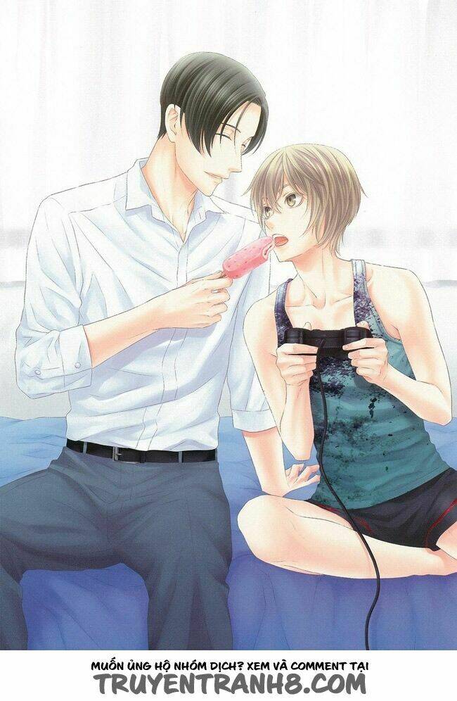 Koi Nanka Shitakunai: Chapter 1