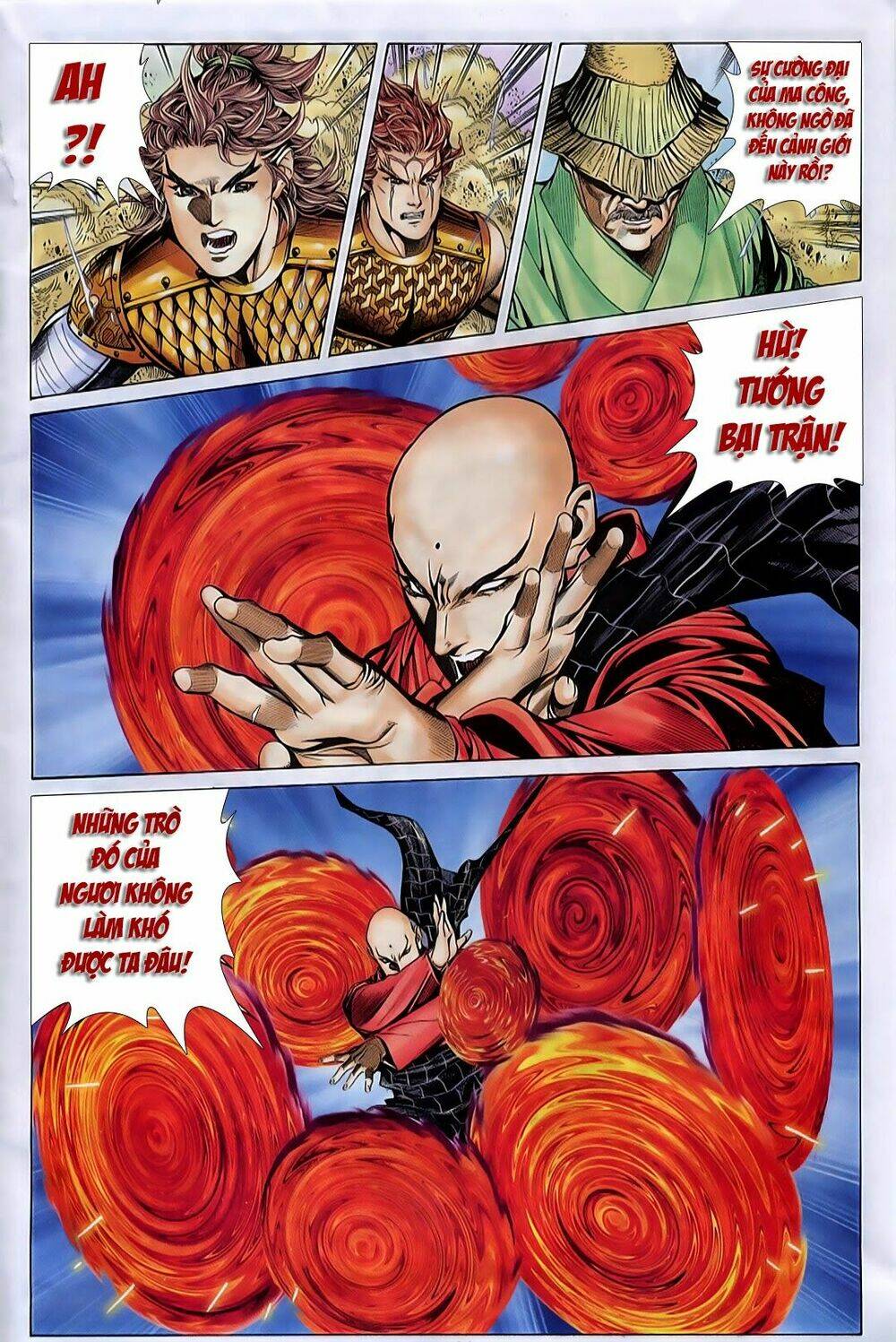 Tuyệt Thế Vô Song: Chapter 158