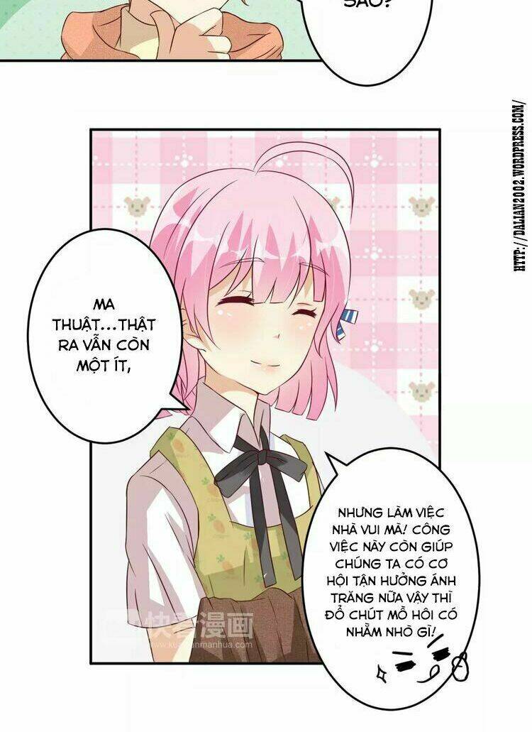 Ân Huệ Của Quỷ Vương: Chapter 7