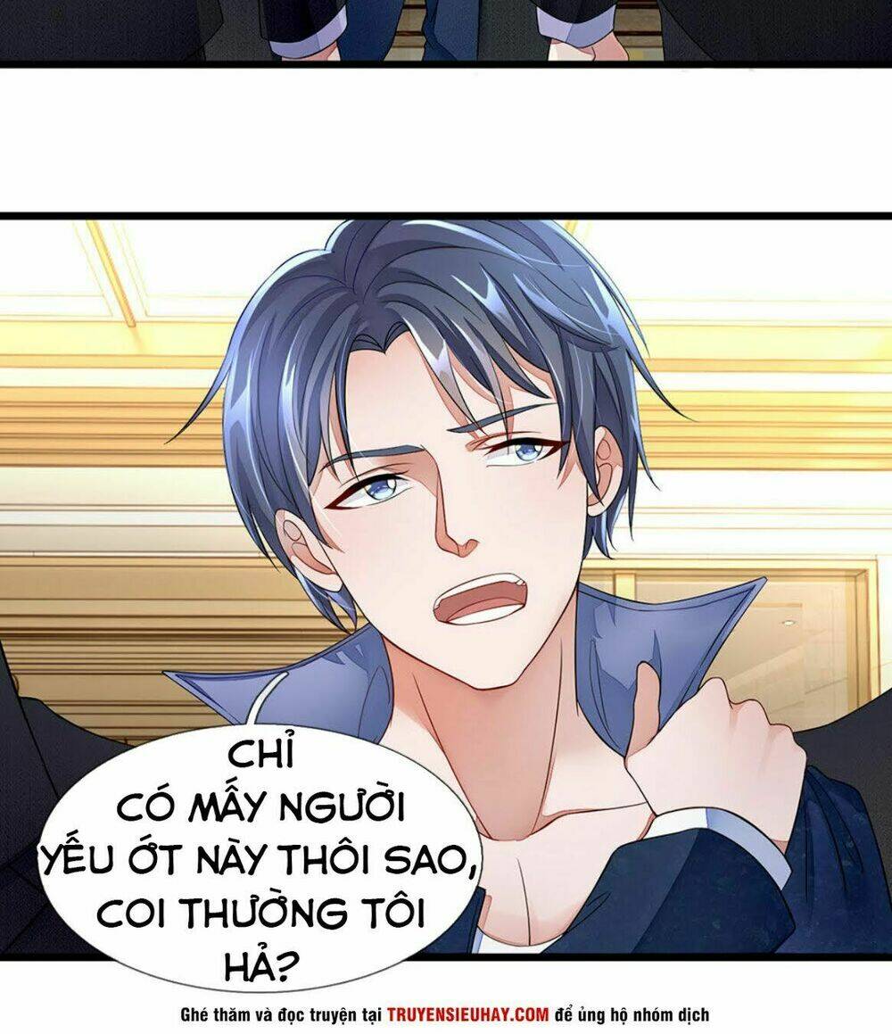 Chung Cực Binh Vương Tại Đô Thị: Chapter 9