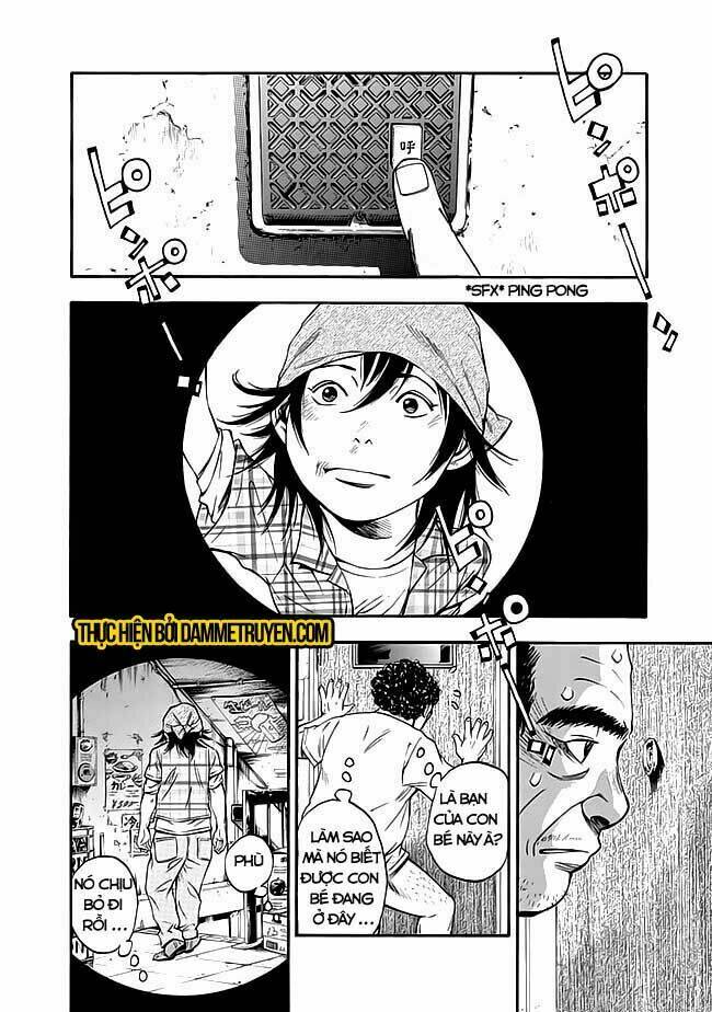 Kamisama, Kisama Wo Koroshitai: Chapter 9