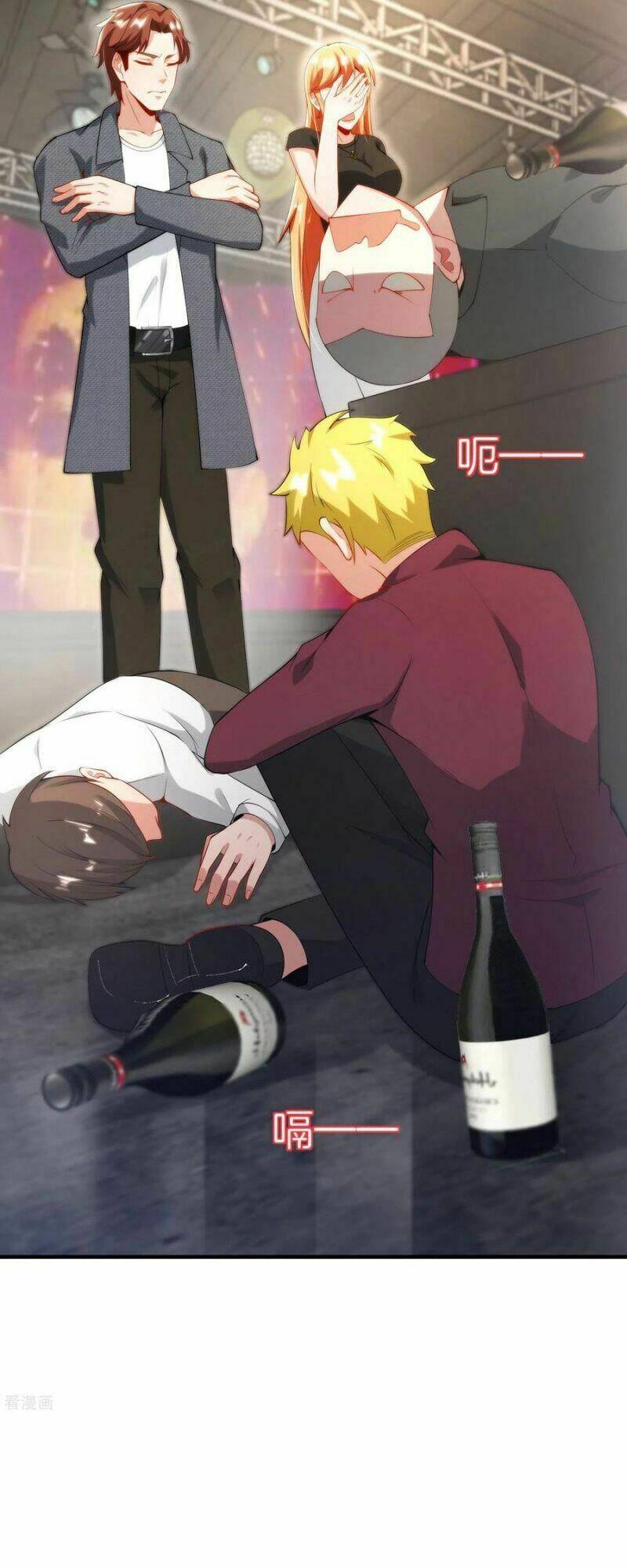 Vòng Bạn Bè Mạnh Nhất Của Tiên Giới: Chapter 69