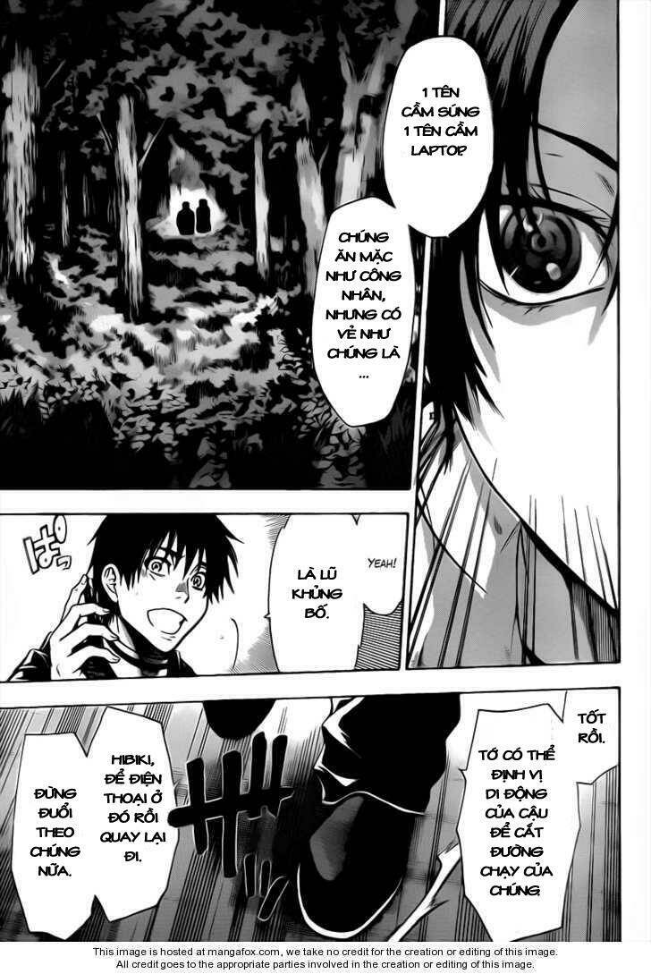 Bloody Monday 2: Chapter 39