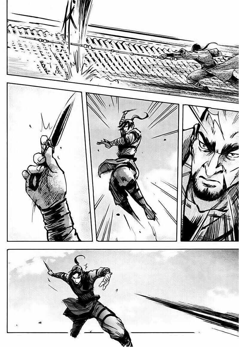 Thiết Huyết Nam Nhi: Chapter 41