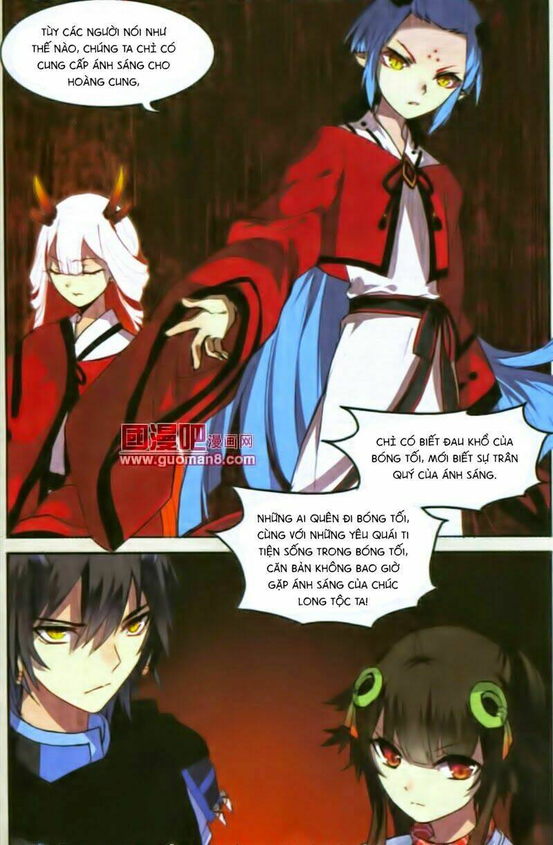 Thiên Hành Thiết Sự: Chapter 26