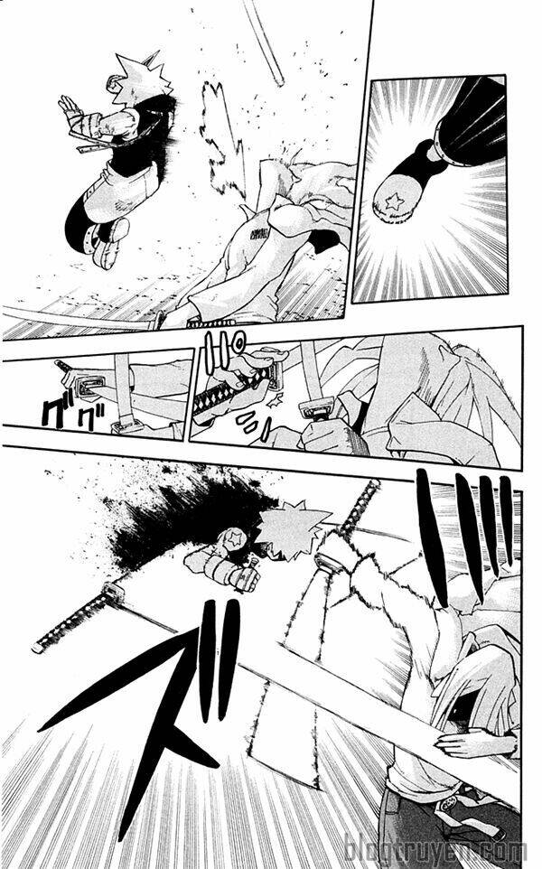 Soul Eater: Chapter 56