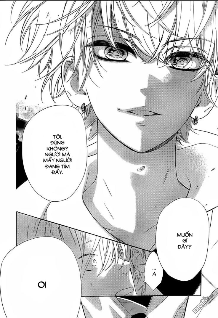 Honey Lemon Soda: Chapter 2